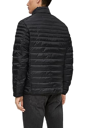 s.Oliver Herren 10.3.11.16.160.2137097 Steppjacke, 9999 schwarz, M von s.Oliver