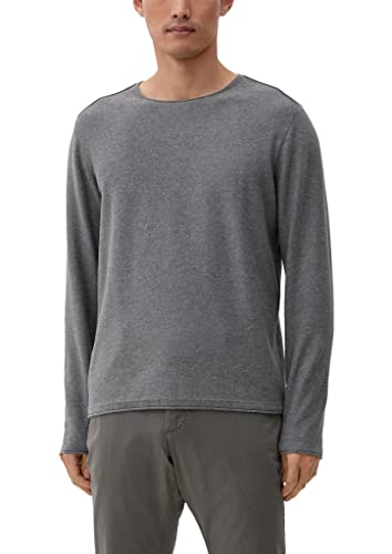 s.Oliver Herren 10.3.11.17.170.2121351 Pullover, Grau 9730, XL von s.Oliver