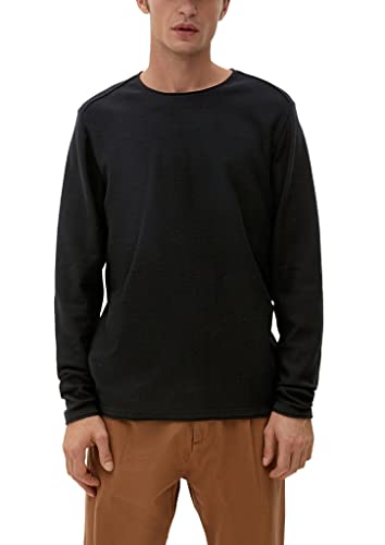 s.Oliver Herren 10.3.11.17.170.2121351 Pullover, Schwarz, 3XL von s.Oliver