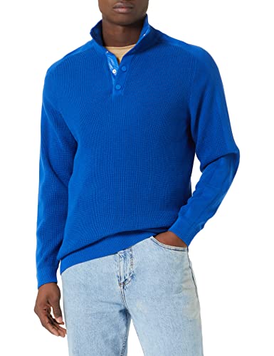 s.Oliver Herren 10.3.11.17.170.2124553 Pullover, Blau #00416A, XXL von s.Oliver