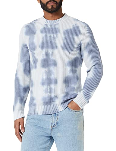 s.Oliver Herren 10.3.11.17.170.2124559 Pullover, Grau #C0C8E1, 3XL von s.Oliver