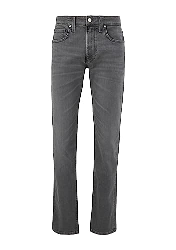 s.Oliver Herren 10.3.11.26.185.2121386 Jeans, grau, 32/34 von s.Oliver