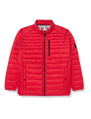 s.Oliver Herren 10.3.16.16.160.2137149 Outdoor Jacke, Rot #BE0032, 3XL von s.Oliver