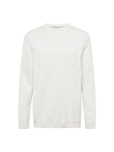 s.Oliver Big Size Men's Pullover, Grey, 4XL s.Oliver Big Size Men's Pullover, Grey, 4XL von s.Oliver