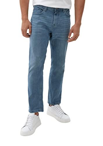 s.Oliver Herren 10.3.16.26.185.2124831 Pants, Blau, 48W / 30L EU von s.Oliver