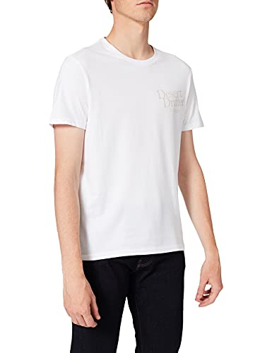 s.Oliver Herren 130.10.106.12.130.2063454 T-Shirt, 0100 weiß, XL s.Oliver Herren 130.10.106.12.130.2063454 T-Shirt, 0100 weiß, XL von s.Oliver