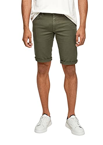 s.Oliver Herren 130.10.106.26.181.2065729 Jeans-Shorts, 79z5,32W von s.Oliver