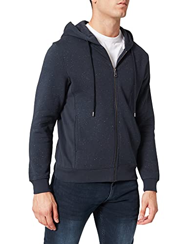 s.Oliver Herren 130.10.109.14.150.2104258 Sweatshirt, 59M1, L von s.Oliver