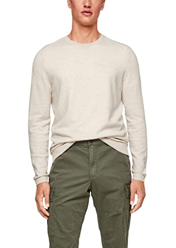 s.Oliver Herren 130.10.109.17.170.2105044 Pullover, 80W0, XL von s.Oliver