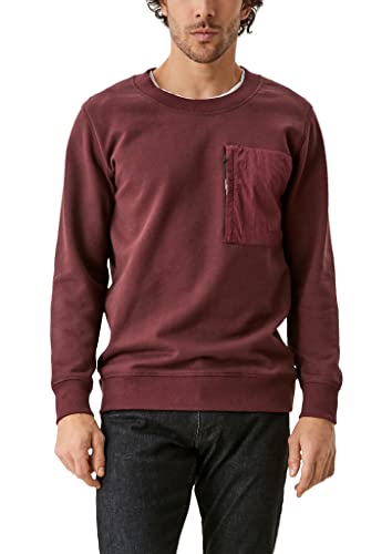 s.Oliver Herren 130.10.111.14.140.2106680 Sweatshirt, 4974, M von s.Oliver