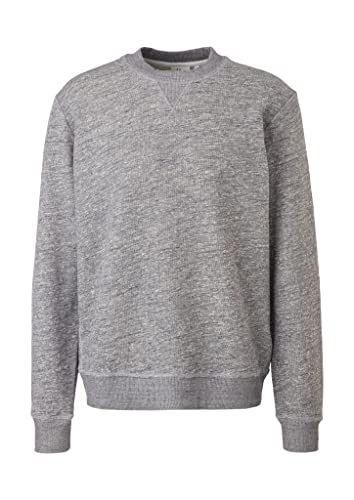 s.Oliver Herren 130.10.203.14.140.2111381 Sweatshirt, 59W2, S von s.Oliver