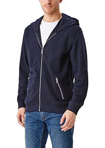 s.Oliver Herren 130.10.204.14.150.2113369 Sweatshirt, 5978, XXL von s.Oliver