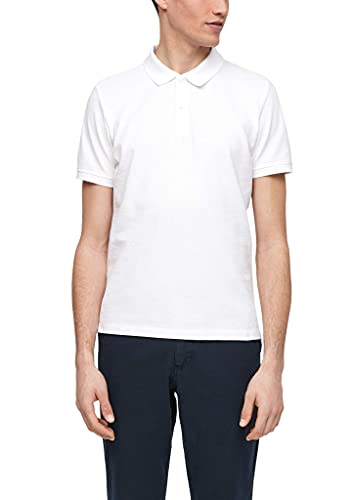 s.Oliver Herren Polo-Shirt 2138262,0100,M von s.Oliver