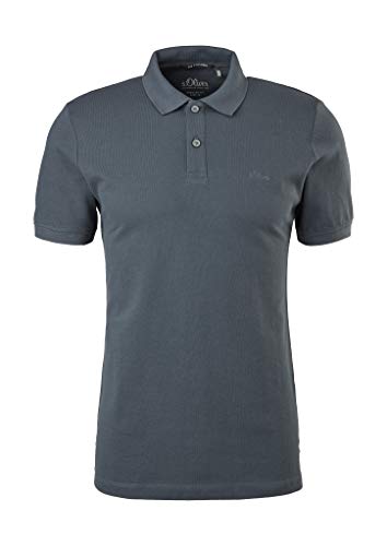 s.Oliver Herren Polo-Shirt 2138262,9500,M von s.Oliver