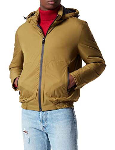 s.Oliver Herren 130.12.209.16.150.2115325 Jacke langarm, khaki/oliv #826644, XL s.Oliver Herren 130.12.209.16.150.2115325 Jacke langarm, khaki/oliv #826644, XL von s.Oliver