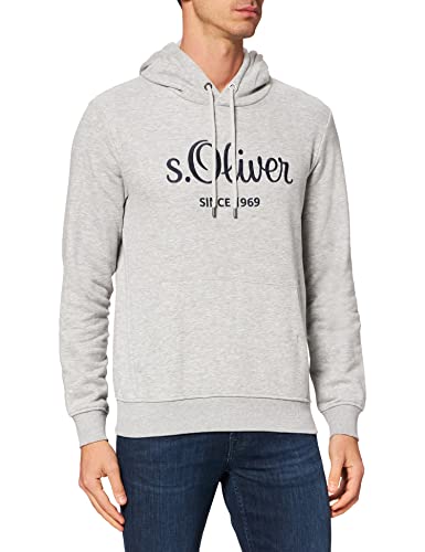 s.Oliver Herren 130.14.109.14.140.2108893 Sweatshirt, 9400, L von s.Oliver