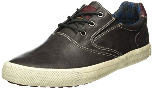 s.Oliver Herren 13601 Sneaker, Braun (Mocca 304) von s.Oliver