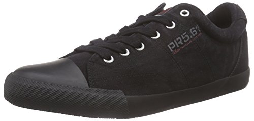 s.Oliver 13628, Herren Sneakers, Schwarz (Black 001), 42 EU (8 Herren UK) von s.Oliver