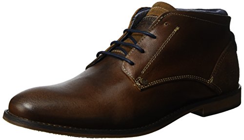 s.Oliver 15101, Herren Oxford Schnürhalbschuhe, Braun (Cognac 305), 40 EU (6.5 Herren UK) von s.Oliver