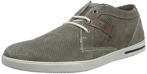 s.Oliver 15107, Herren Derby Schnürhalbschuhe, Braun (MUD 326), 42 EU (8 Herren UK) von s.Oliver