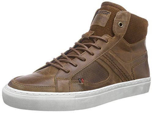 s.Oliver Herren 15203 High-Top, Braun (TAN 309), 42 von s.Oliver