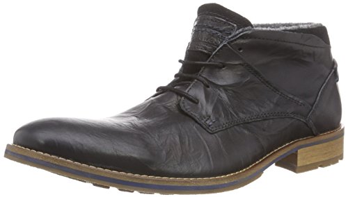 s.Oliver Herren 15253 Oxford, Schwarz (Black 001), 41 von s.Oliver