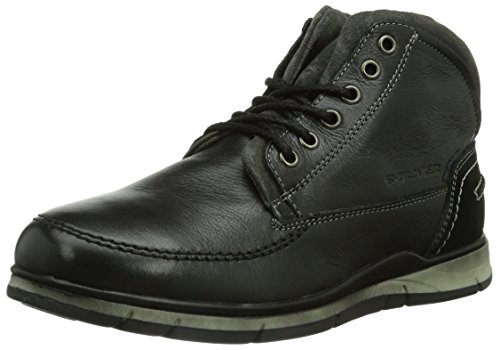 s.Oliver Herren 16236 High-Top, Schwarz (Black 1) von s.Oliver