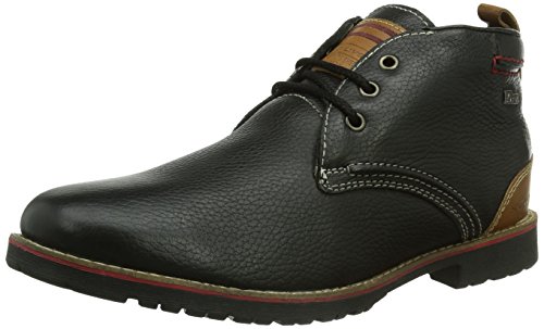 s.Oliver Herren 16248 Oxford, Schwarz (Black 1) von s.Oliver