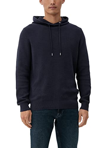 s.Oliver Herren 2118090 Strickpullover, Blue 5959, M von s.Oliver