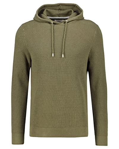 s.Oliver Herren 2118090 Strickpullover, Green 7845, XXL von s.Oliver