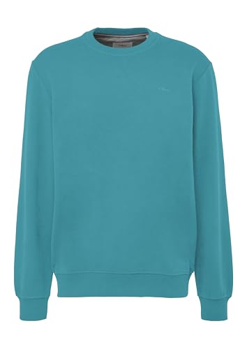 s.Oliver Herren 2132737 Sweatshirt, 6565, M von s.Oliver