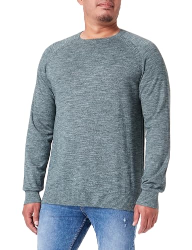 s.Oliver Herren 2134591 Pullover, Grün , XL von s.Oliver