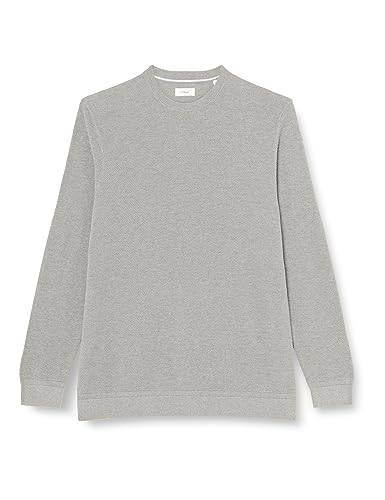 s.Oliver Herren 2139548 Pullover, Grau , XXL von s.Oliver