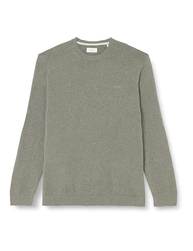 s.Oliver Herren 2139571 Pullover, Grau , 4XL von s.Oliver