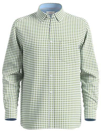 s.Oliver Hemd Langarm, Regular Fit von s.Oliver