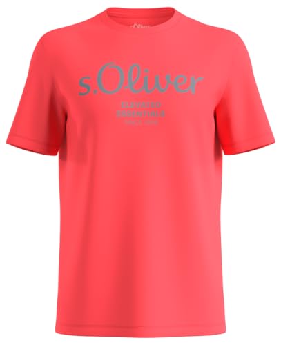 s.Oliver Herren 2141458 T-Shirt, 25D1, M von s.Oliver
