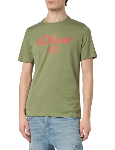 s.Oliver Herren 2141458 T-Shirt, 73D1, XXL von s.Oliver