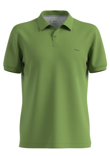 s.Oliver Herren 2141481 Poloshirt, 7450, L von s.Oliver