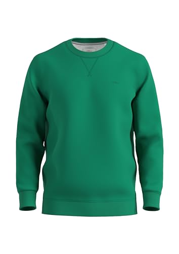 s.Oliver Herren 2141486 Sweatshirt mit Logo-Detail, 7652, XL von s.Oliver