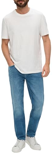 s.Oliver Herren 2141599 Jeans, Nelio Slim Fit, 56Z3, 30-34 von s.Oliver