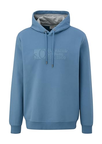 s.Oliver Herren 2142010 Sweatshirt, 54D1, XL von s.Oliver