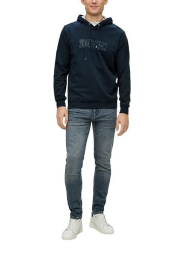 s.Oliver Herren 2142010 Sweatshirt, 59D1, XXXL von s.Oliver