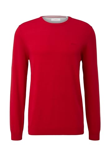 s.Oliver Herren 2143173 Pullover, 3160, Large von s.Oliver