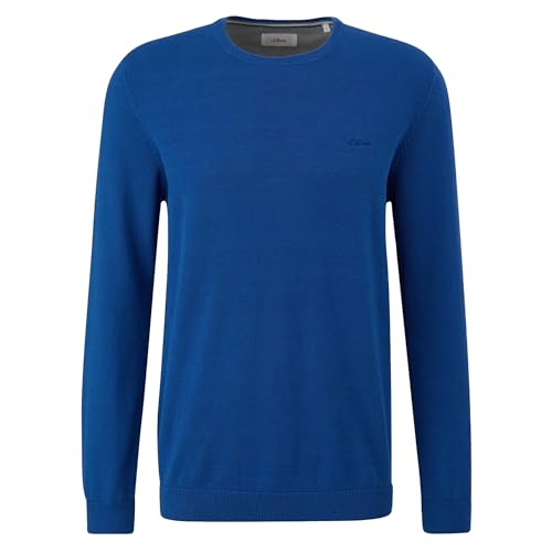 s.Oliver Herren 2143173 Pullover, 5620, Large von s.Oliver