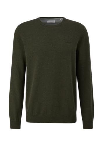 s.Oliver Herren 2143173 Pullover, 79W0 olive, M s.Oliver Herren 2143173 Pullover, 79W0 olive, M von s.Oliver
