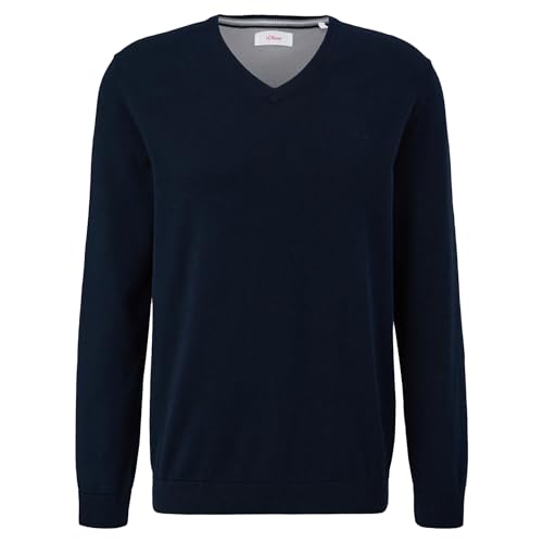 s.Oliver Herren 2143174 Pullover, 5978, XXXL von s.Oliver