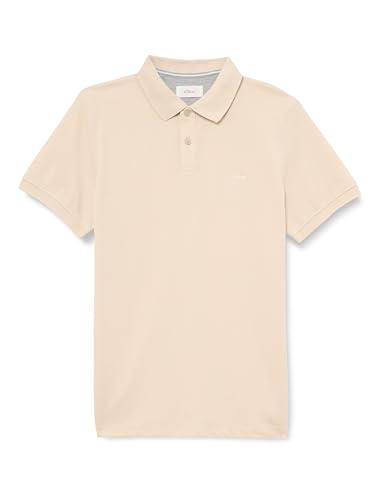 s.Oliver Herren 2143941 Poloshirt mit Logo, 8115, 56 von s.Oliver