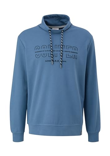 s.Oliver Herren 2146029 Sweatshirt, 54D1, XXL von s.Oliver