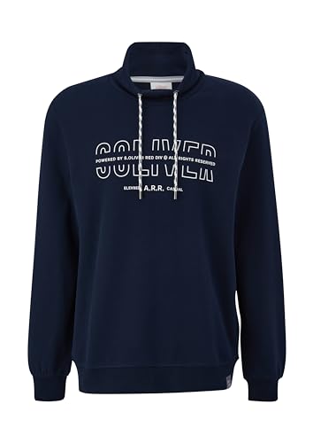 s.Oliver Herren 2146029 Sweatshirt, 59D1, XL von s.Oliver