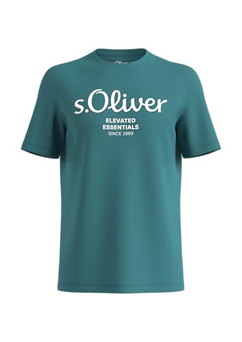 T-Shirt mit Logo T-Shirt mit Logo von s.Oliver
